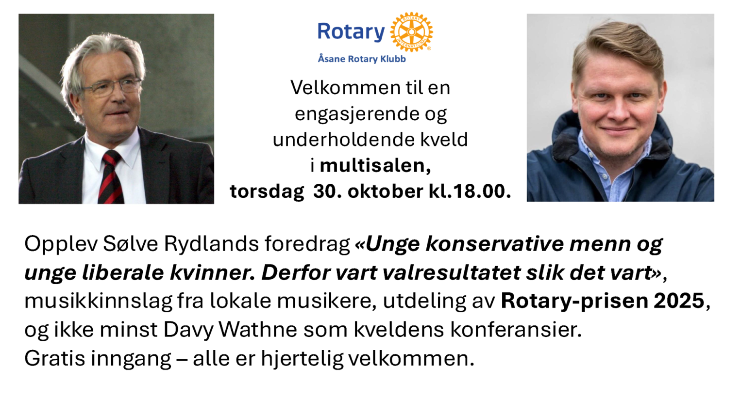Rotary-pris
